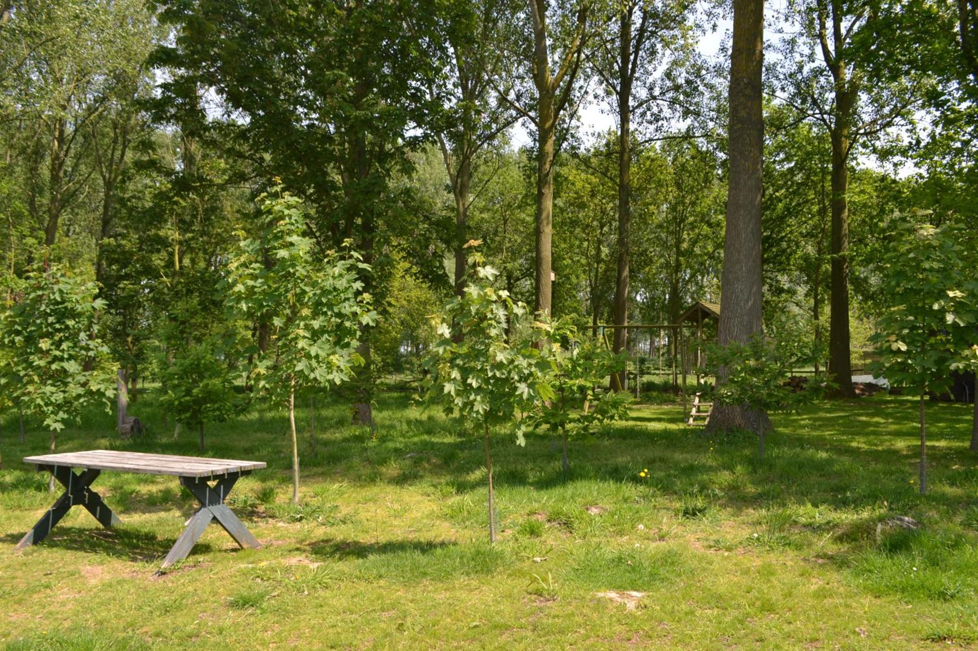 De Smokkelaar & Het Schuurtje Villa Maldegem Dış mekan fotoğraf